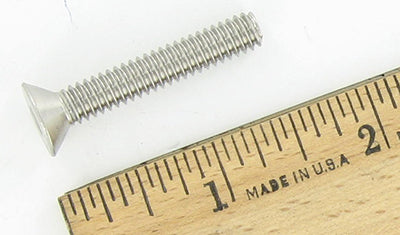 McElroy Part MAN00065 - 1/4-20NC X 1-1/2 LG FHSCS SS For Sale
