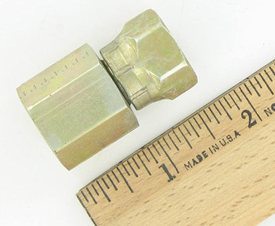 McElroy Part MFQ00018 - 6FSL/4FNPT SWIVEL ADAPTER For Sale