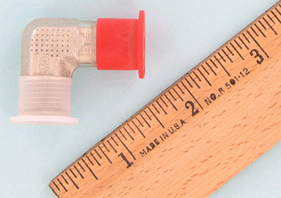 McElroy Part MFQ00081 - 4MSL/4MNPT ELBOW