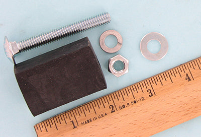 MJQ00394 - Oil Cooler Mounting Kit W/O Strap