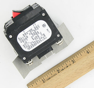 MLN00477 - 2-P 25A 250V Shunt Trip Brkr