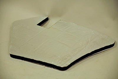 T5019502 - Left Engine Hood Insulation