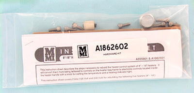 A1862602 - Hardware Kit
