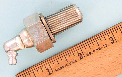 MFJ00021 - M16X1.5 Ball Check&Zerk Fitng