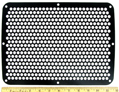 T1808901 - Rear Grill