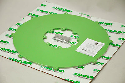 AT5008007 - T500 Butt Plate Kit