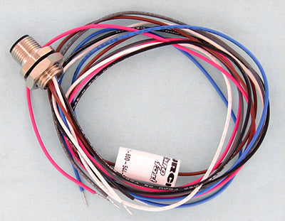 MLF00110 - 6 Pin Male Eurofast Recep