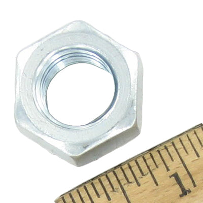 MBA00011 - 5/8-11Nc Fnsh Hex Nut Stl Pl