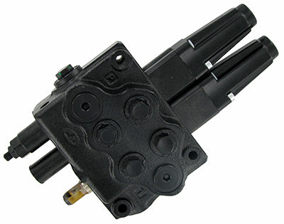 MEF00140 - 2-Spool Dir Valve, Less Hdl