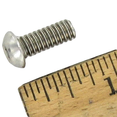 MAN00046 - 1/4-20Ncx5/8Lg Bhscs Ss