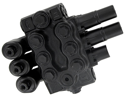 MEF00170 - 3-Spool Dir Valve, Less Hdl