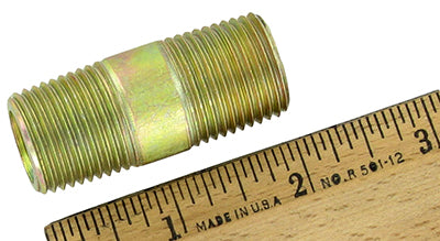 MFI00028 - 1/2Nptx2Lg Xhs Nipple Pl