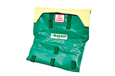 McElroy Part 1835303 - INSULATED HEATER PANEL SET for sale