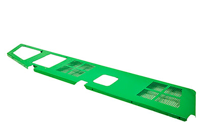 T5013717 - Lower Right Shroud Weldment