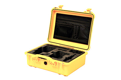 DL6403 - Case W/Foam Insert&Lid Orgnzr