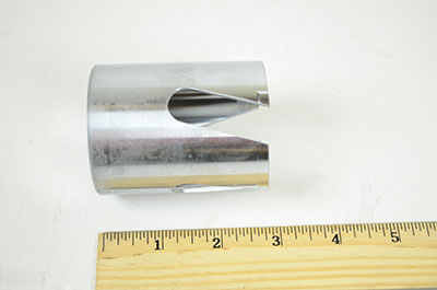 McElroy Part 221601 - 2-7/8L X 2-1/4D TOOTHED CUTTER for sale