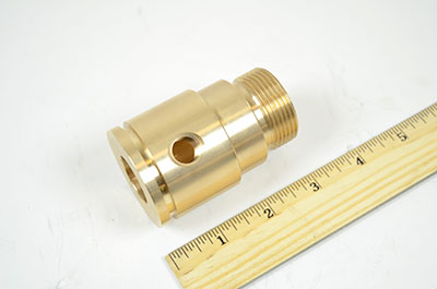 McElroy Part 225010 - HTT GLAND FITTING PLUG for sale