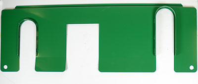 McElroy Part 1855202 - KOHLER CMD FRT BELT GUARD WLD for sale