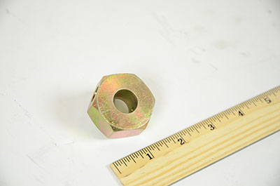 McElroy Part 1876201 - SCREW JACK NUT for sale