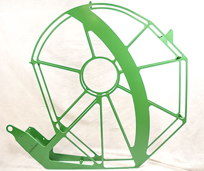McElroy Part 3617002 - HTR PANEL FRAME WELDMENT for sale