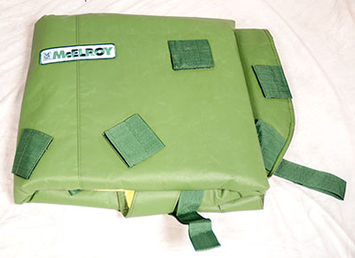 McElroy Part 6312302 - HEATER INSULATING PANEL for sale