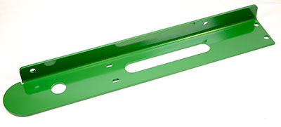LT001001 - Lwr Rrndr Frame Weldment