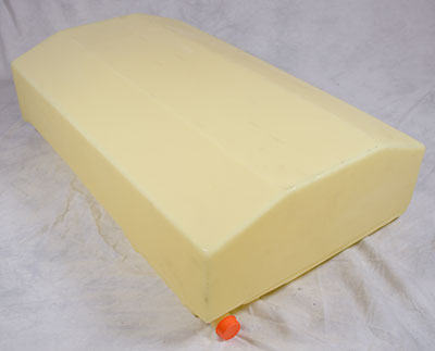 MDA00076 - Fuel Tank W/Sending Unit
