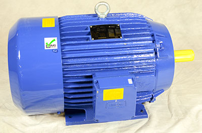 MDB00106 - 20Hp Induction Motor