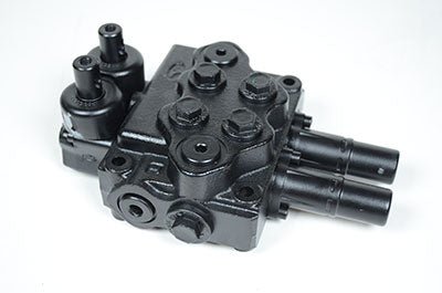 MEF00164 - 2-Spool Dir Valve, Less Hdl