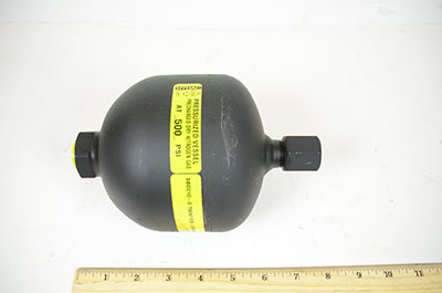 MER00001 - 3/4 Liter Accumulator