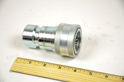 MFH00132 - 3/8Fsae Thrd Togthr Qd Nipple