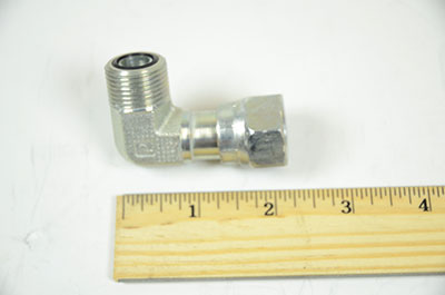 MFQ00005 - 8Msl/8Fsl Swivel Elbow