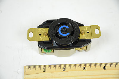 MLB00001 - Elec Receptacle