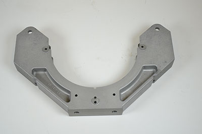 Lower Outer Fixed Jaw