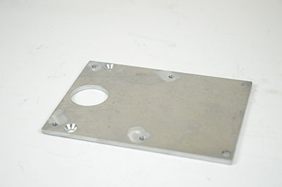 T5016002 - Alternator Elec Jct Box Mounting Pl