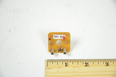 McElroy Part T5022101 - T500 CONNECTOR LED BOARD ASSY For Sale