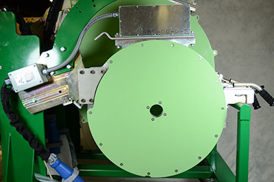 T9001201 - T900 220-240V Heater Assembly