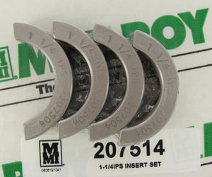 McElroy Part 207514 - 1-1/4IPS INSERT SET for sale
