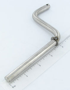 McElroy Part 217001 - FACER CRANK WLD for sale