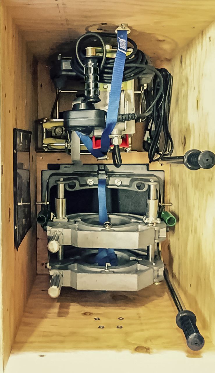 McElroy Part 423702 - 14/26 JOB BOX for sale