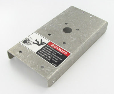 McElroy Part 417501 - MOTOR COVER for sale
