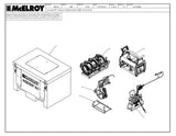 Acrobat 160mm 120V Fusion Machine Package