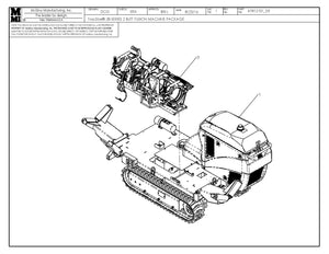 T28 S2 Lf Butt Fusion Machine Package