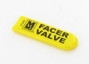 McElroy Part 816302 - FCR VALVE LABEL CAP for sale