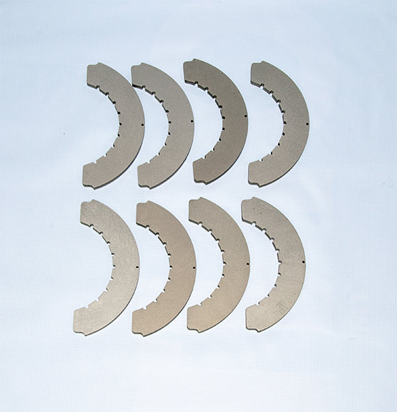 McElroy Part 716802 - 125MM PP JAW INSERT SET for sale