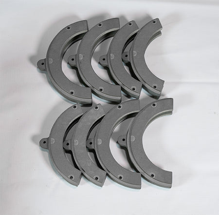 McElroy Part 807813 - 160MM INSERT SET for sale