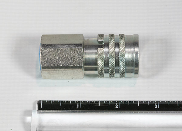 MFH00062 - 3/8 Fsae Quick Disc Coupler