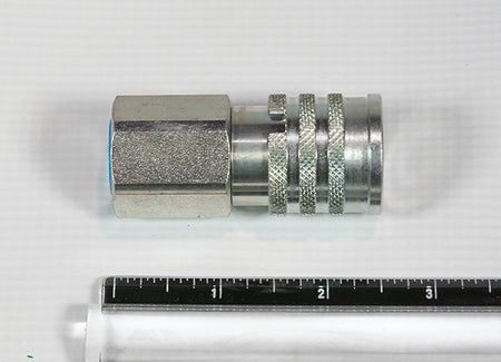 MFH00062 - 3/8 Fsae Quick Disc Coupler