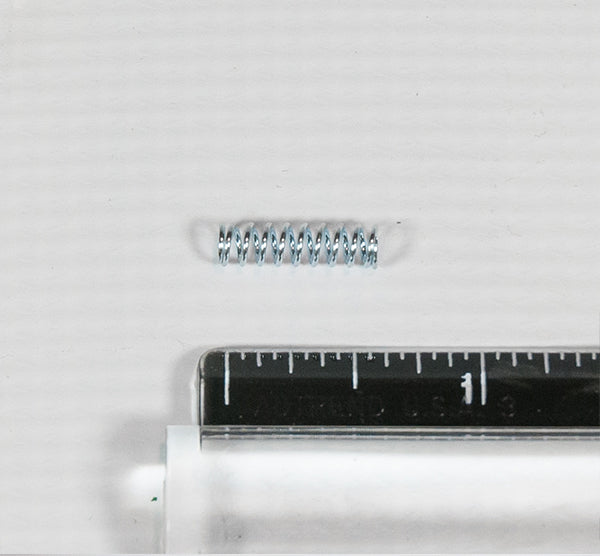 MJE00062 - 3/16 Dia Compression Spring