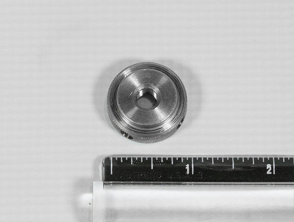 MJJ00073 - 5/16-18 Thrd Thru Jam Knob Ss